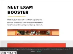 Sites similar to neetexambooster.in