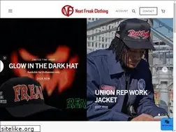 Sites similar to neetfreakclothing.com