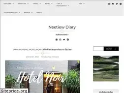 Sites similar to neetiewdiary.com