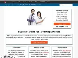 Sites similar to neetlab.com
