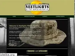 Sites similar to neetlights.com