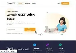 Sites similar to neetprep.com