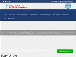 Sites similar to neetugguidance.in