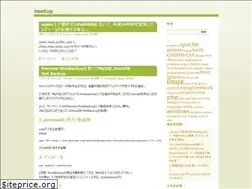 Sites similar to neetup.wordpress.com