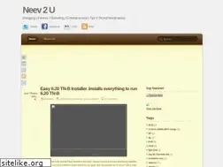 Sites similar to neev2u.blogspot.com