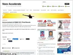 Sites similar to neevexaminfo.com
