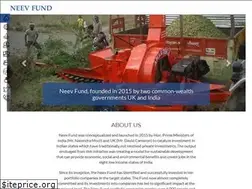 Sites similar to neevfund.com