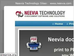 Sites similar to neevia.com