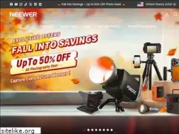 Sites similar to neewer.com