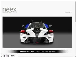 Sites similar to neex.fr