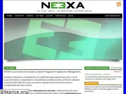 Sites similar to neexa.it