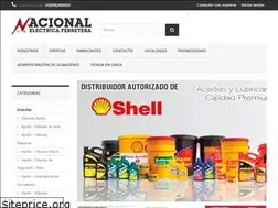 Sites similar to nef.com.mx