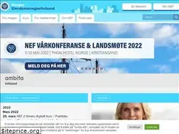 Sites similar to nef.no