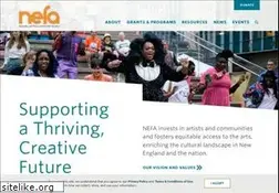 Sites similar to nefa.org