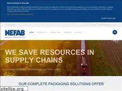 Sites similar to nefab.in