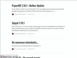 Sites similar to nefald.fr