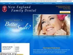 Sites similar to nefamilydental.net
