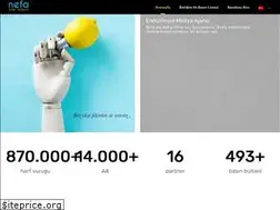 Sites similar to nefapr.agency