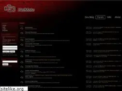Sites similar to nefariousmotorsports.com