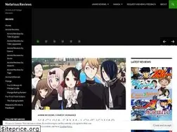 Sites similar to nefariousreviews.com