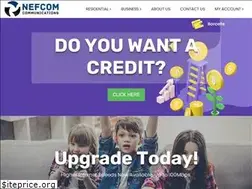 Sites similar to nefcom.net