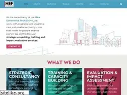 Sites similar to nefconsulting.com