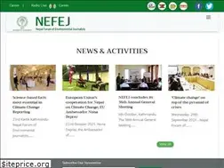 Sites similar to nefej.org.np