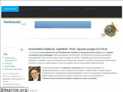 Sites similar to nefeledd.info