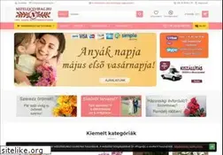 Sites similar to nefelejcsvirag.hu