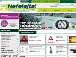 Sites similar to nefelejts.hu