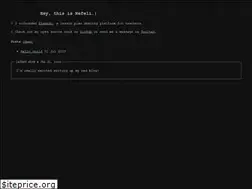 Sites similar to nefeli.dev