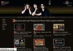Sites similar to nefelim.ru