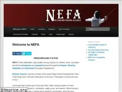 Sites similar to nefencing.com