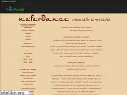 Sites similar to nefer.gportal.hu