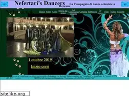 Sites similar to nefertarisdancers.it
