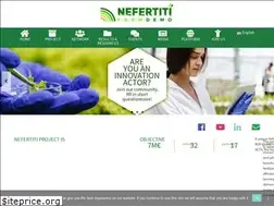 Sites similar to nefertiti-h2020.eu
