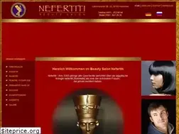 Sites similar to nefertiti-salon.de