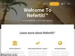 Sites similar to nefertiti-tradebot.com
