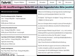 Sites similar to nefertiti.nu