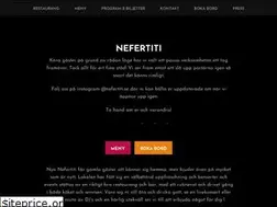 Sites similar to nefertiti.se