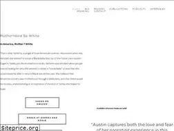 Sites similar to nefertitiaustin.com