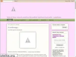 Sites similar to nefertitihaza.blogspot.com