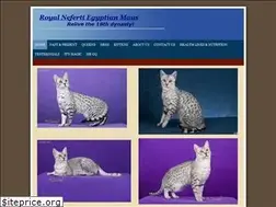 Sites similar to nefertitimaus.com