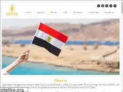 Sites similar to nefertours.com