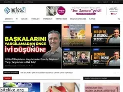 Sites similar to nefes21.com