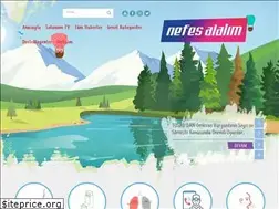 Sites similar to nefesalalim.com