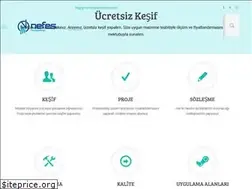 Sites similar to nefeshavalandirma.com