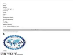 Sites similar to nefeshinternational.org