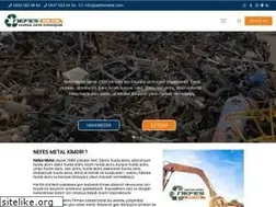 Sites similar to nefesmetal.com