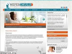 Sites similar to nefesokulu.com